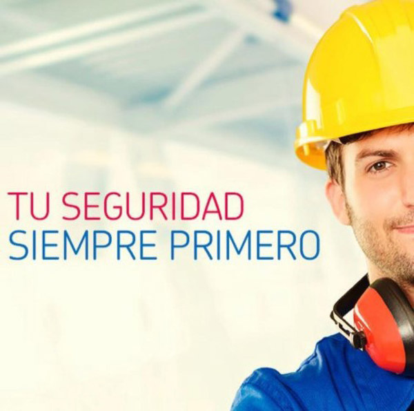 Tu seguridad siempre primero